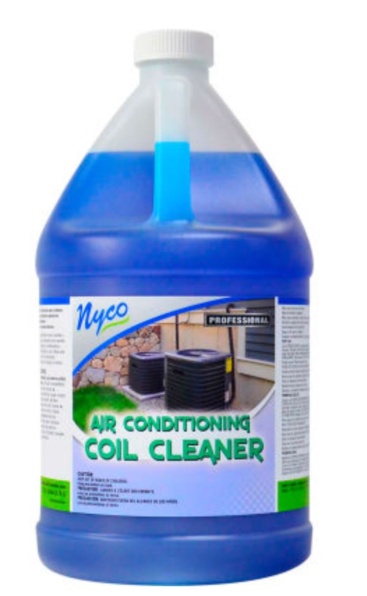 Crossco X-20 Air Conditioner Coil Cleaner- 1 Gal. AM062-4 - The