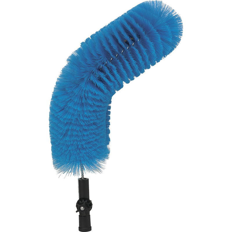 Vikan Overhead Brush- Soft - Blue