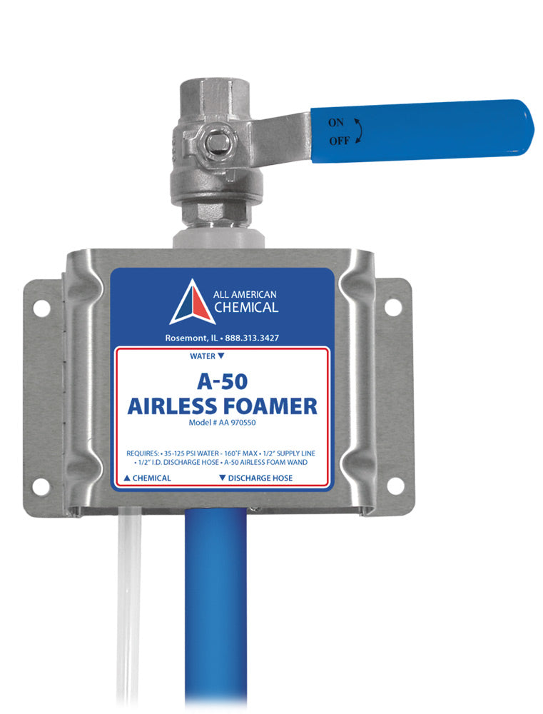 A-50 Airless Foamer