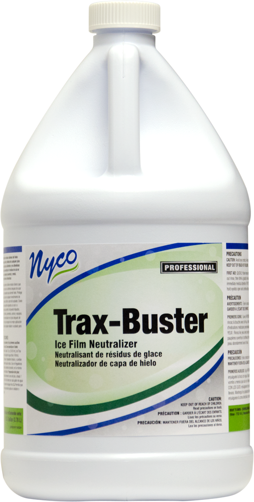 Trax-Buster - Ice Melt Film Dissolver (NL174)