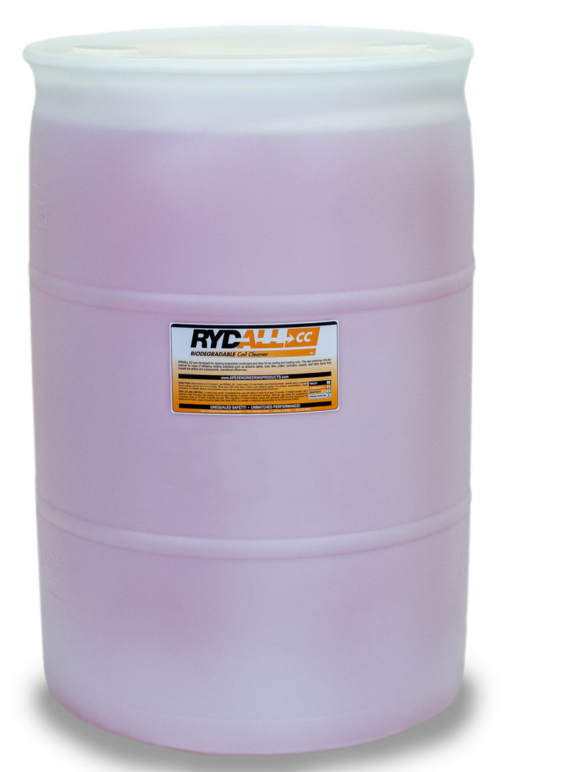 Rydall CC Coil Cleaner