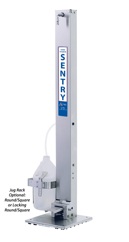 Sentry Hand Sanitizer Dispenser (Free Standing)